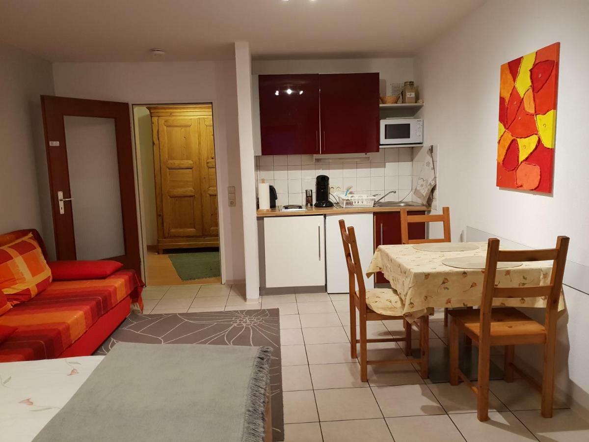 City Appartement 5 弗赖堡 外观 照片