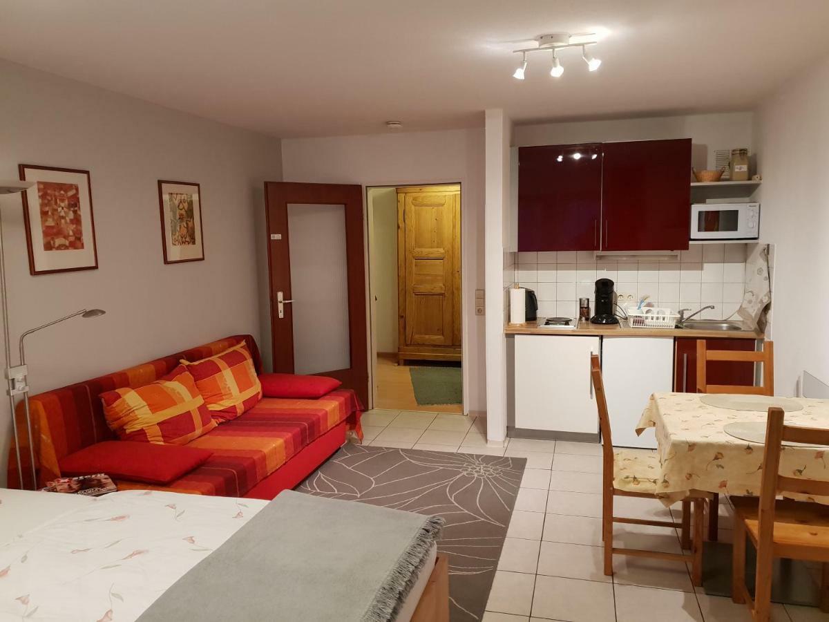 City Appartement 5 弗赖堡 外观 照片