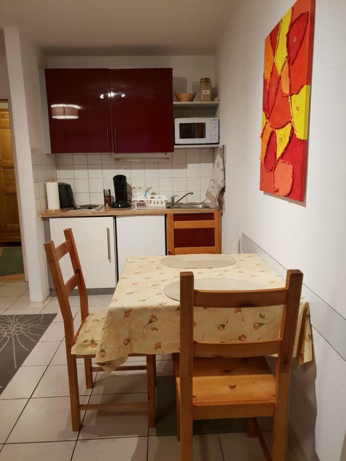 City Appartement 5 弗赖堡 外观 照片