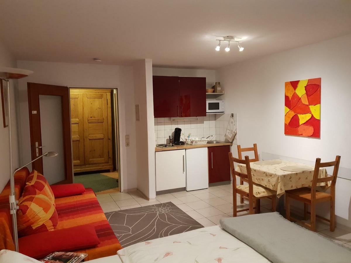 City Appartement 5 弗赖堡 外观 照片